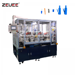 LC \/ SC optische vezel automatische assemblageapparatuur