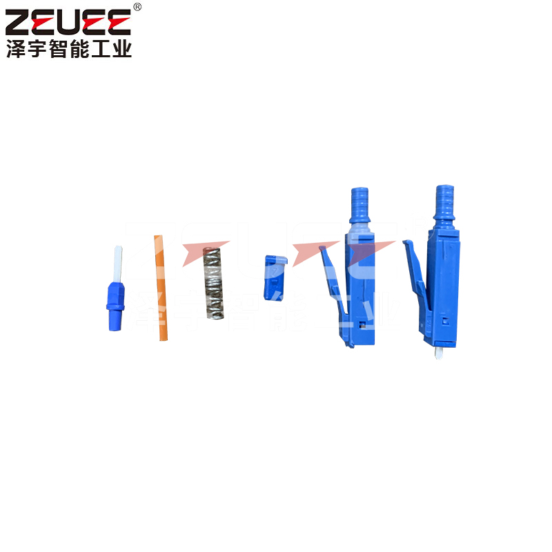 LC \/ SC optische vezel automatische assemblageapparatuur
