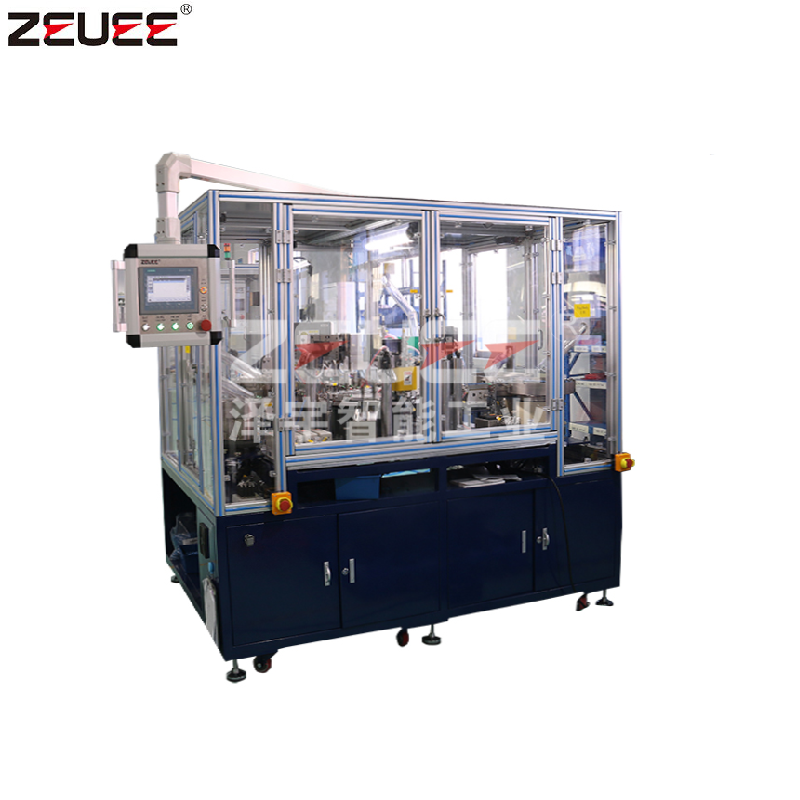 LC \/ SC optische vezel automatische assemblageapparatuur
