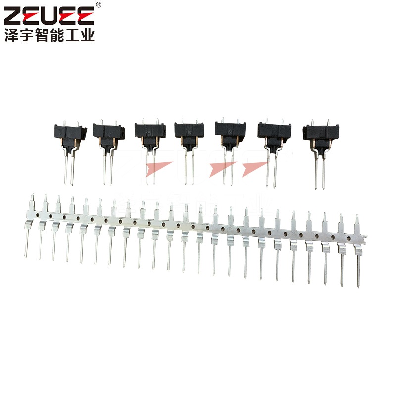 Elektrische terminal connector automatische assemblagemachine