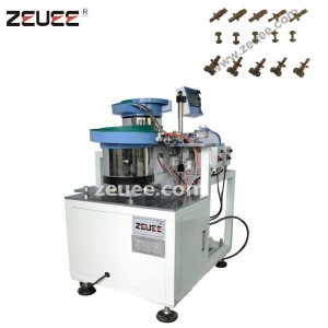 Raamonderdelen katrol automatische assemblagemachine