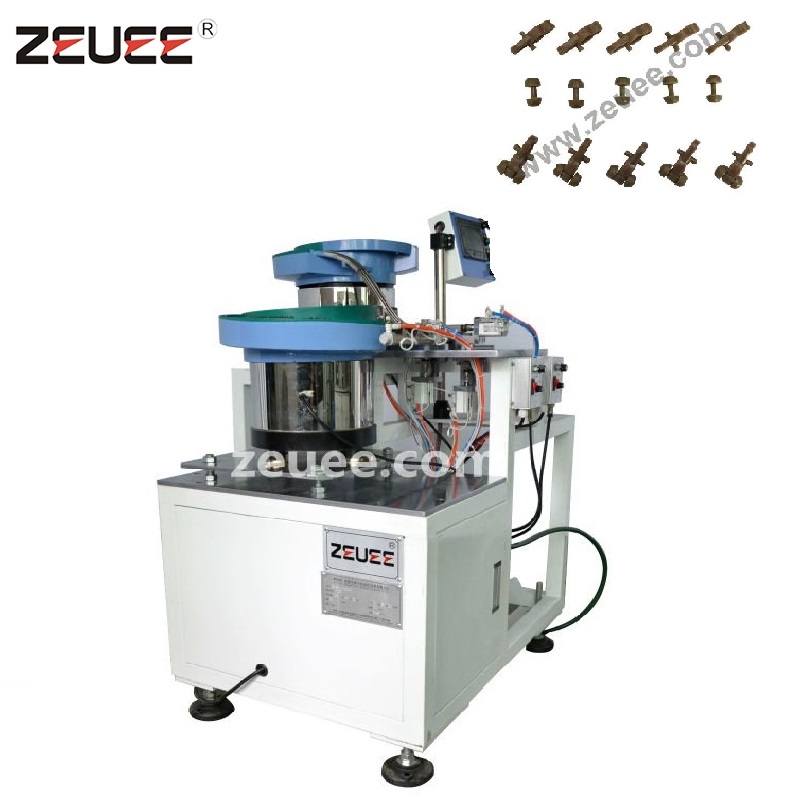 Raamonderdelen katrol automatische assemblagemachine