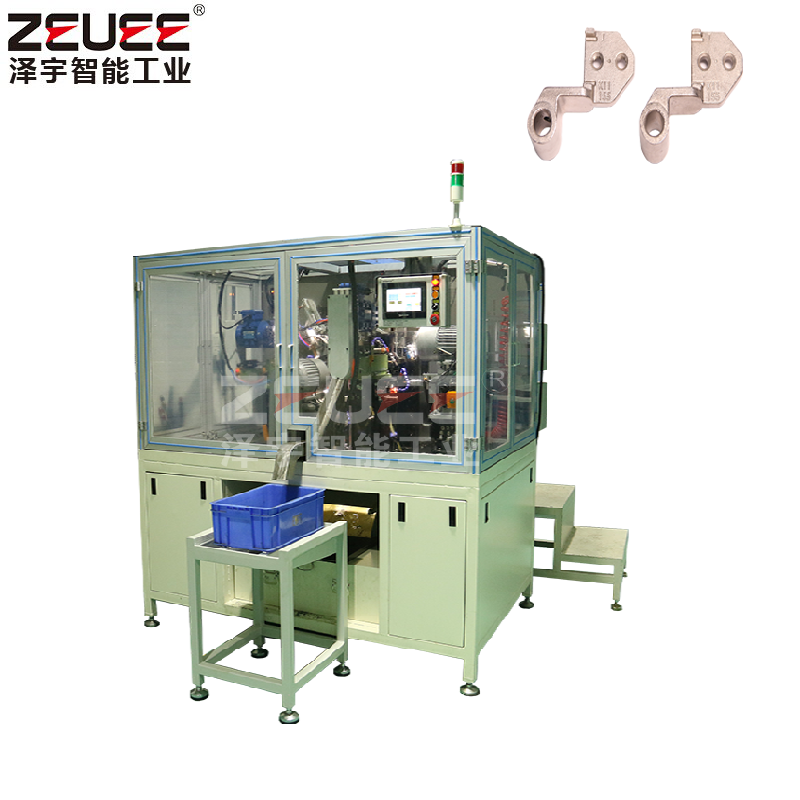 Raam en deur hardware-onderdelen metalen product automatische tikken machine