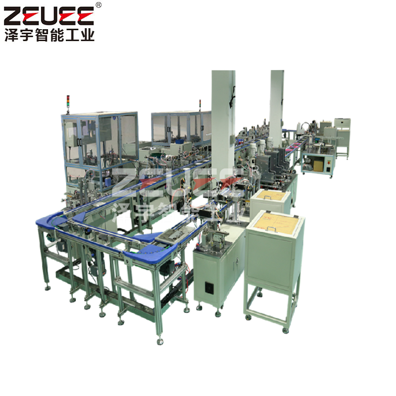 Raam- en deuraccessoires lockbox automatische assemblagemachine